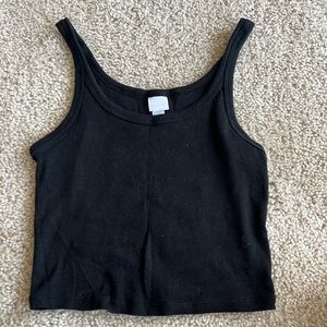 Black Tanktop